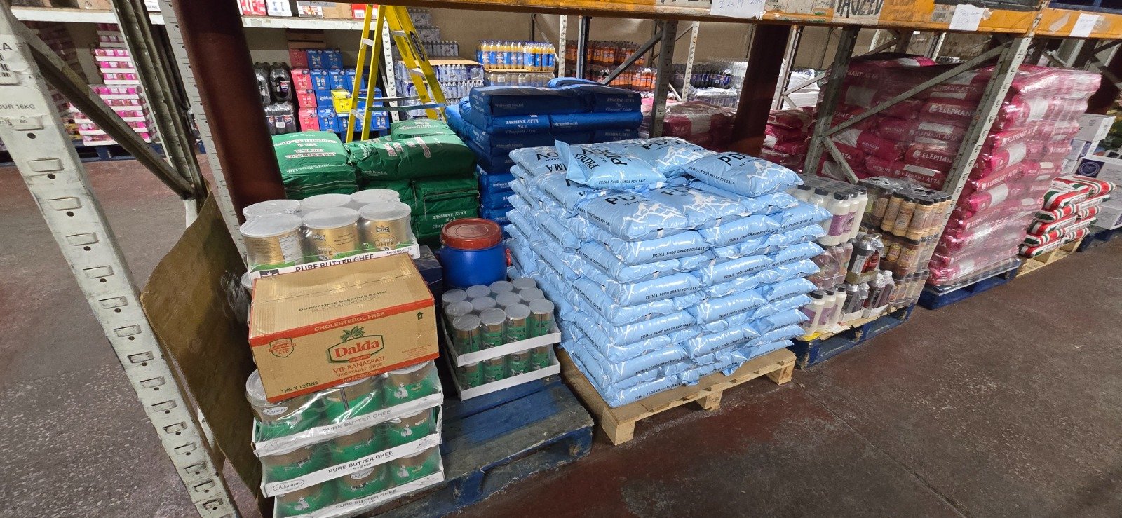 Wholesale & Cash and Carry