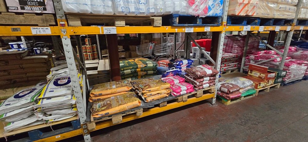 NH Foods bulk grocery supply