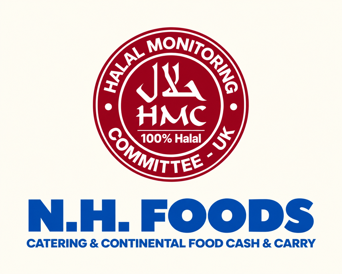 HMC — 100% Halal