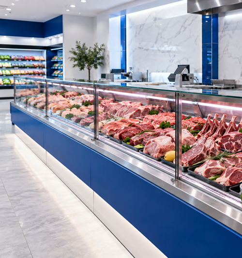 Fresh Halal Lamb in Accrington